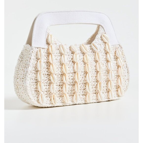 LSPACE Miley Bag in Cream New Womens Clutch Handbag Purse - Picture 3 of 11